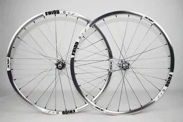 Roues de vélo Mountain Bike 26 pouces - Ref 2380505 Image 30