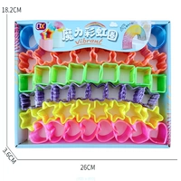 Mini Bright Color Models Box 48