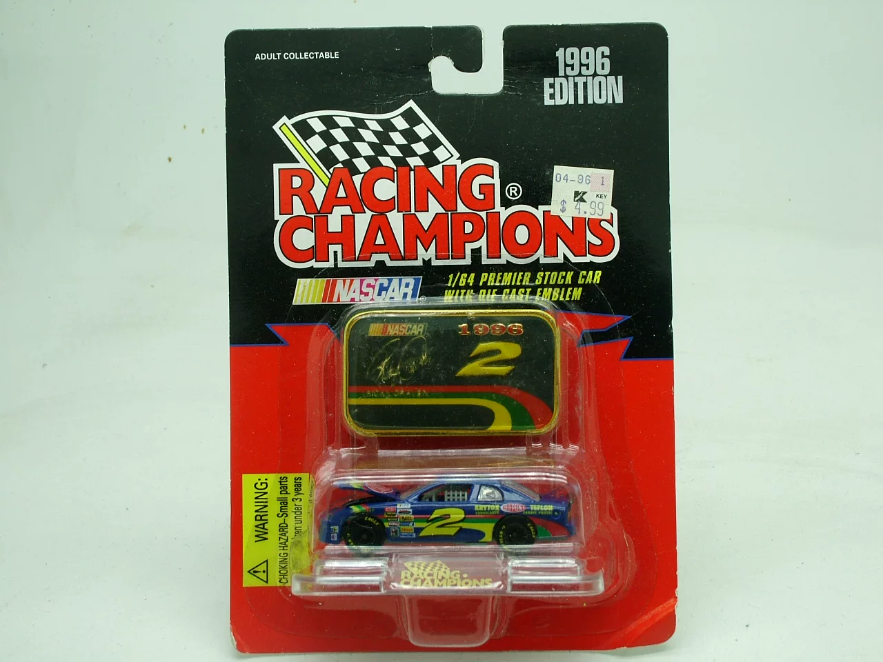 Шенсюан игрушки гоночные чемпионы NASCAR 20