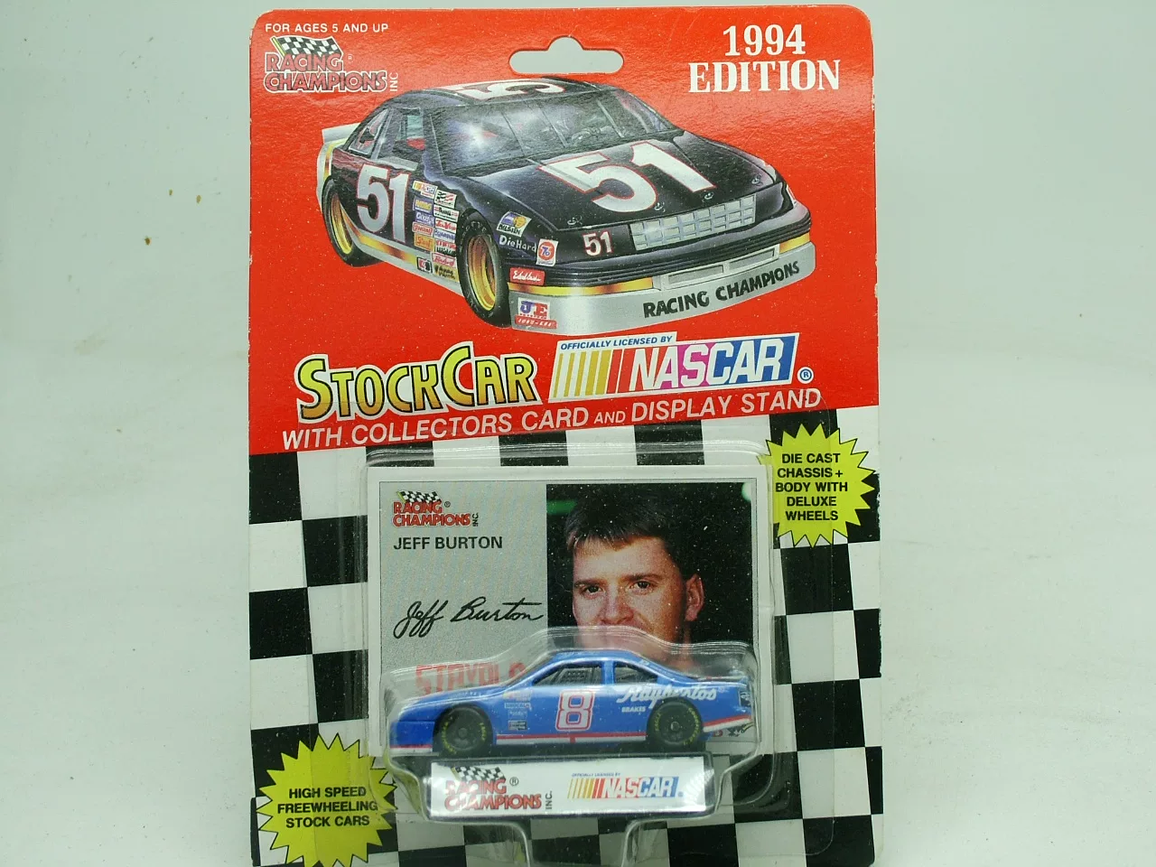 Шенсюан игрушки гоночные чемпионы NASCAR 20