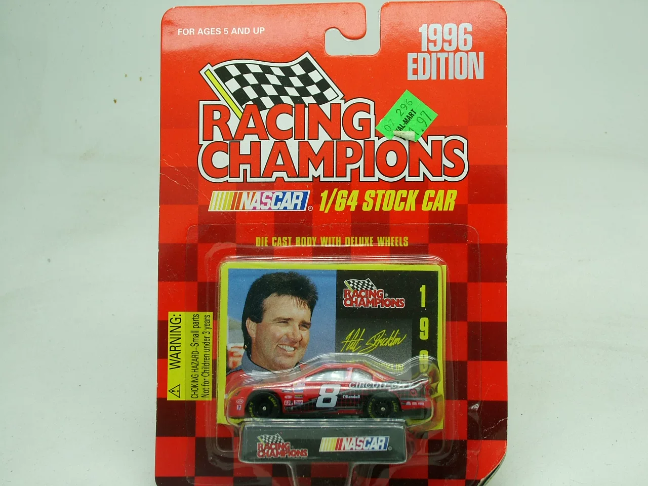 Шенсюан игрушки гоночные чемпионы NASCAR 20
