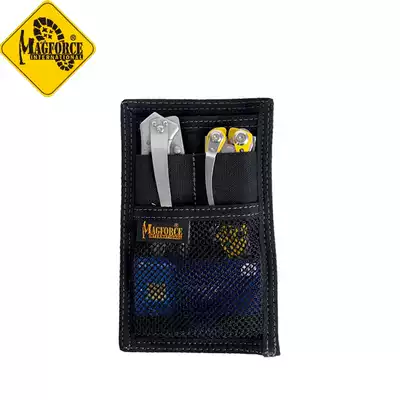 Maghor magforce Taiwan made Taiwan Horse Magic Sticker Pen Bag MOLLE Accessory Bag #3507