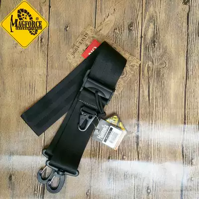 Maghor magforce Taiwanese Taiwan horse 2 inch sliding baby bag MP0222 shoulder strap shoulder strap