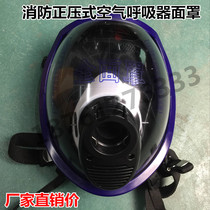 Air respirator accessories Full mask Mask Air supply valve Respirator Universal mask Bayonet mask