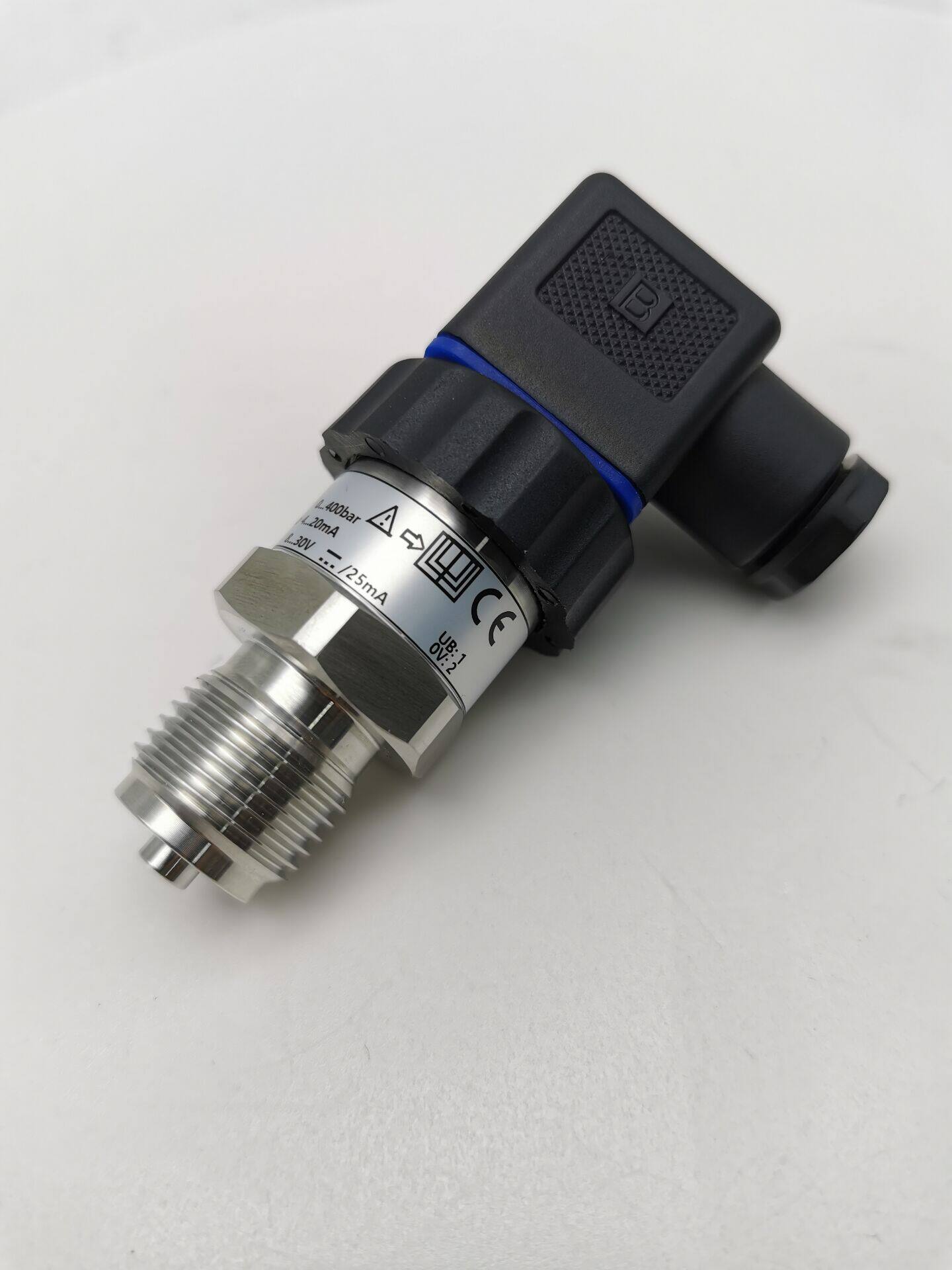 The shield plasma slurry anti - blocking cavity flat film import pressure sensor 6bar4 - 20mA