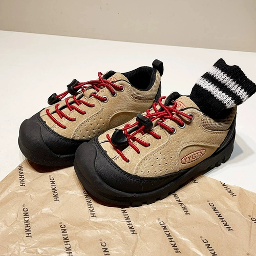 Нескользящие туфли для скалозалания подходит для мужчин и женщин, обувь для кемпинга подходит для пеших прогулок, подходит для подростков