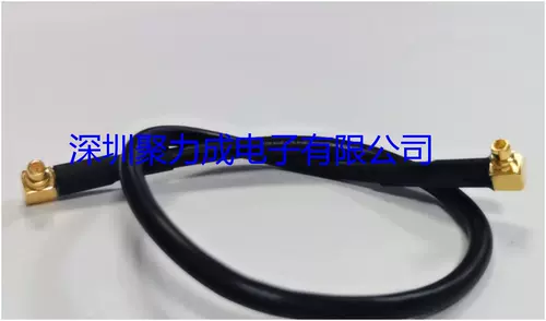 RG316 MMCX-JW Bend Gong Toutou McX Gongxiaotong RF-проводка беспроводной модуль Wifi RG174 Пять кабелей
