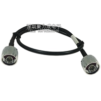 N Мужская двойная голова черная линия RG58 Black Line