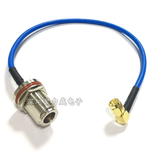 RG402 n Внутренние отверстия матери вращаются во внутренней игл SMA SMA.
