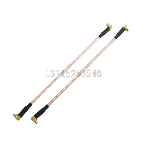 RG316 MMCX-JW Bend Gong Toutou McX Gongxiaotong RF-проводка беспроводной модуль Wifi RG174 Пять кабелей