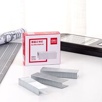 T right-hand man 0014 book needle thick layer of staple with lengthened thickening 23 23 Large number of heavy staples 210 tensioning nails