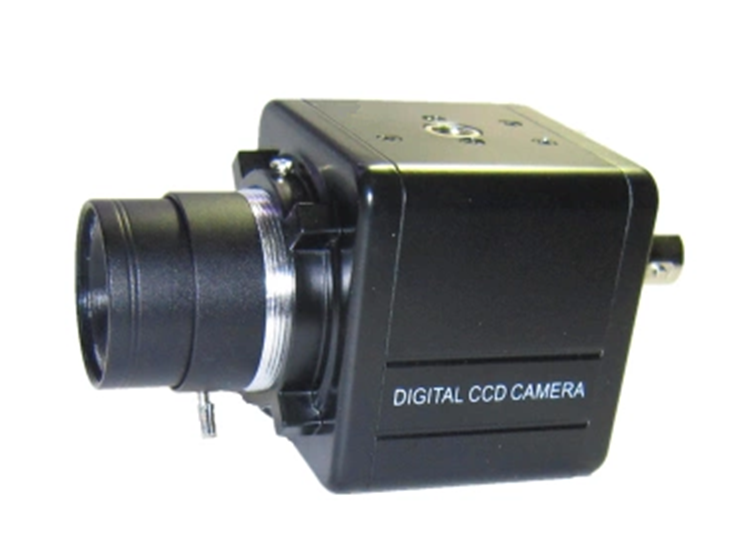 Cashier counter black gun machine HD 1200 line analog surveillance camera lens, license plate, electronic scale camera