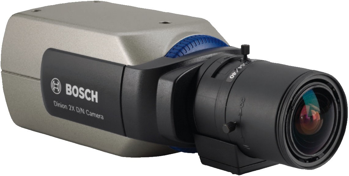 Bosch LTC 0465 11C 540 Line Color Analog Shotgun Surveillance Camera LTC 0455 11C