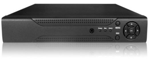 16-way DVR Hard disc recording machine sixteen-way D1 HD monitoring host HD mobile phone remote analog recording machine