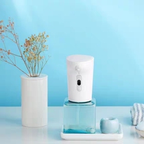 lebath bubble foam hand washing machine Induction foam soap liquid instrumental music Beckham household childrens hand sanitizer foaming bottle