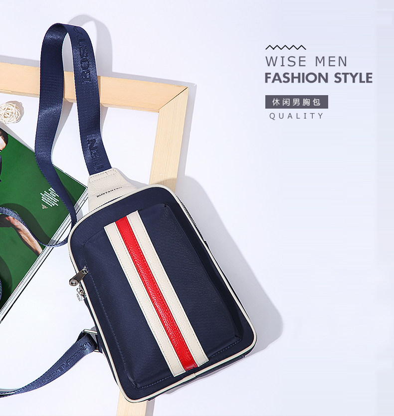 Sac pour homme - Ref 51370 Image 6