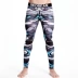 Mùa thu và mùa đông quần nam mùa thu Mẫu thời trang mỏng Quần legging thể thao bó sát Quần giữ ấm và lạnh quần tất nữ màu đen Quần nóng lên