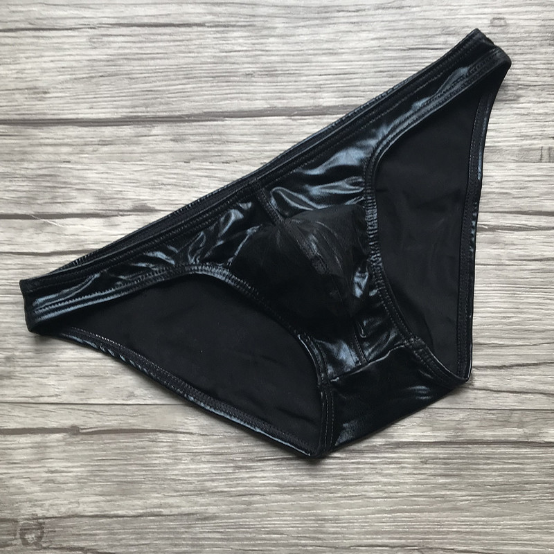 Buy Manvenbeck men's Underwear Bar runway walk Show low waist