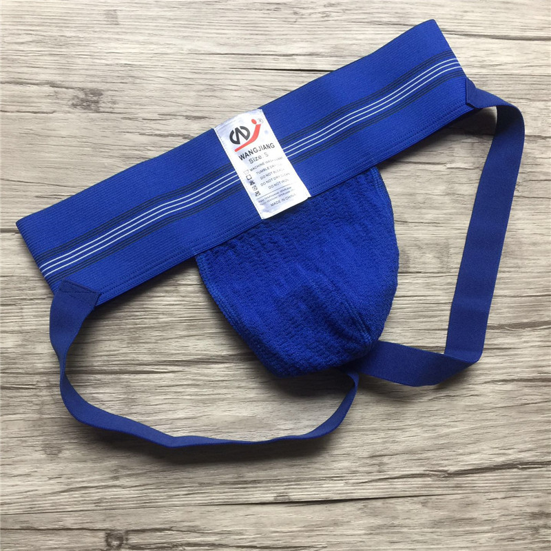 Net sẽ nam thong mở rộng dây thắt lưng chất liệu quần đôi gợi cảm T quần hip quần nam các loại quần lót nam