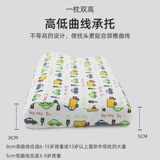 Универсальная детская подушка для школьников для раннего возраста, 6 лет, 10 лет