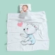 Бамбуковолоконное полотенце для баня [Love Bear