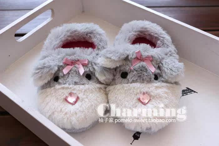 Chaussons enfants en autre pour hiver - semelle plastique - Ref 986866 Image 17