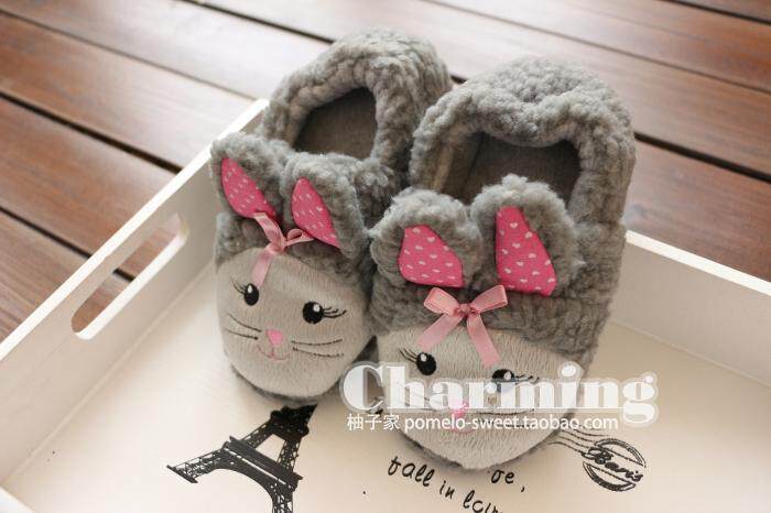 Chaussons enfants en autre pour hiver - semelle plastique - Ref 986866 Image 14
