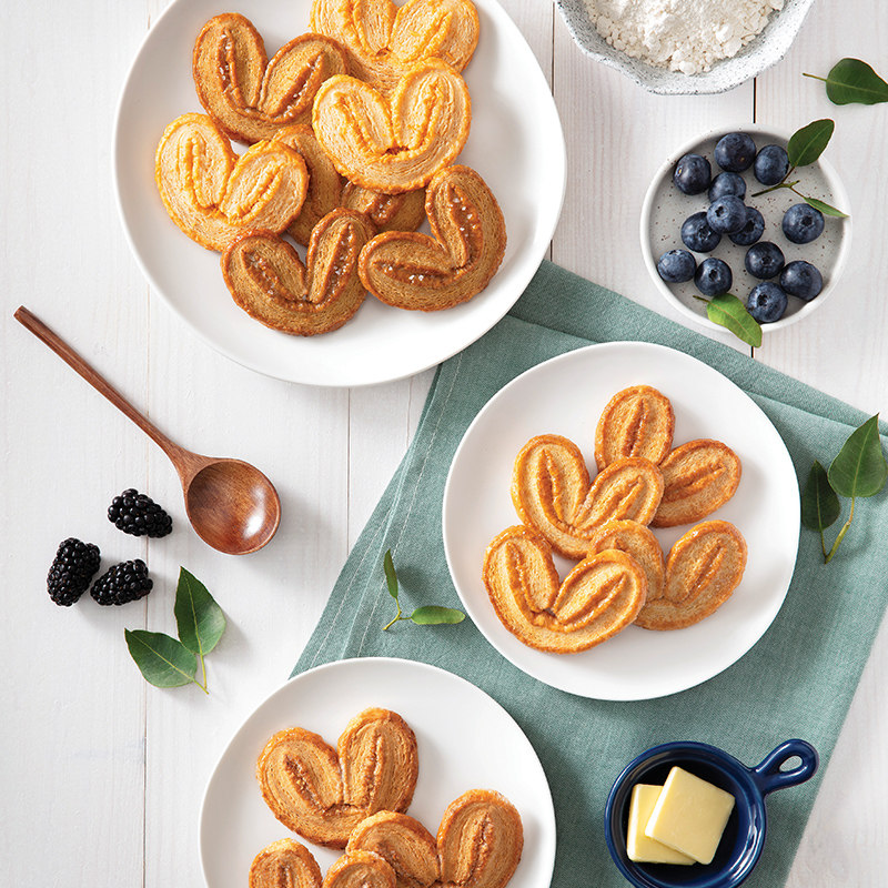 香港美心 果仁酥 178g礼盒装 天猫优惠券折后￥68包邮（￥148-80）甜心酥礼盒206g可选