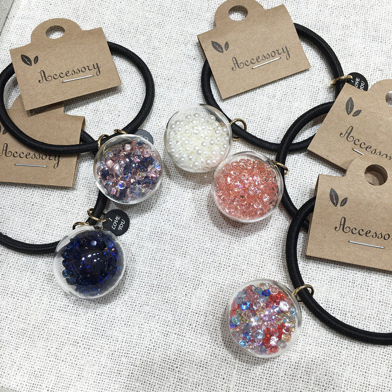 Extension cheveux - Chignon - Ref 237275 Image 6