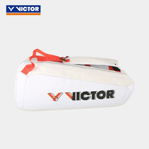 Victor Victor Wicto Badminton Bag 9613 Portable 5635 Прямоугольные шестиугольные плечи BR5223 5620