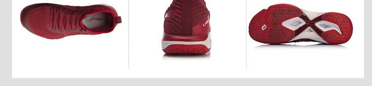 Giày cầu lông Li Ning LINING AYAN015 / 018/003 đột kích đội kè hoa đội tuyển quốc gia thi đấu hấp thụ sốc giày the thao nữ