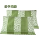 Khăn gối thấm mồ hôi cotton đặc biệt để tăng độ dày cho cặp đôi mùa cưới 100% khăn gối cotton đơn - Khăn gối khăn trải gối