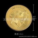 Быстрая охота на золотую монету Джон Вик Кинурвис Коллекция монета континентальная карта гостиничного номера