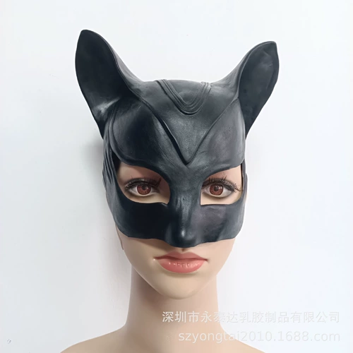 Маска, сексуальный шлем, косплей, xэллоуин