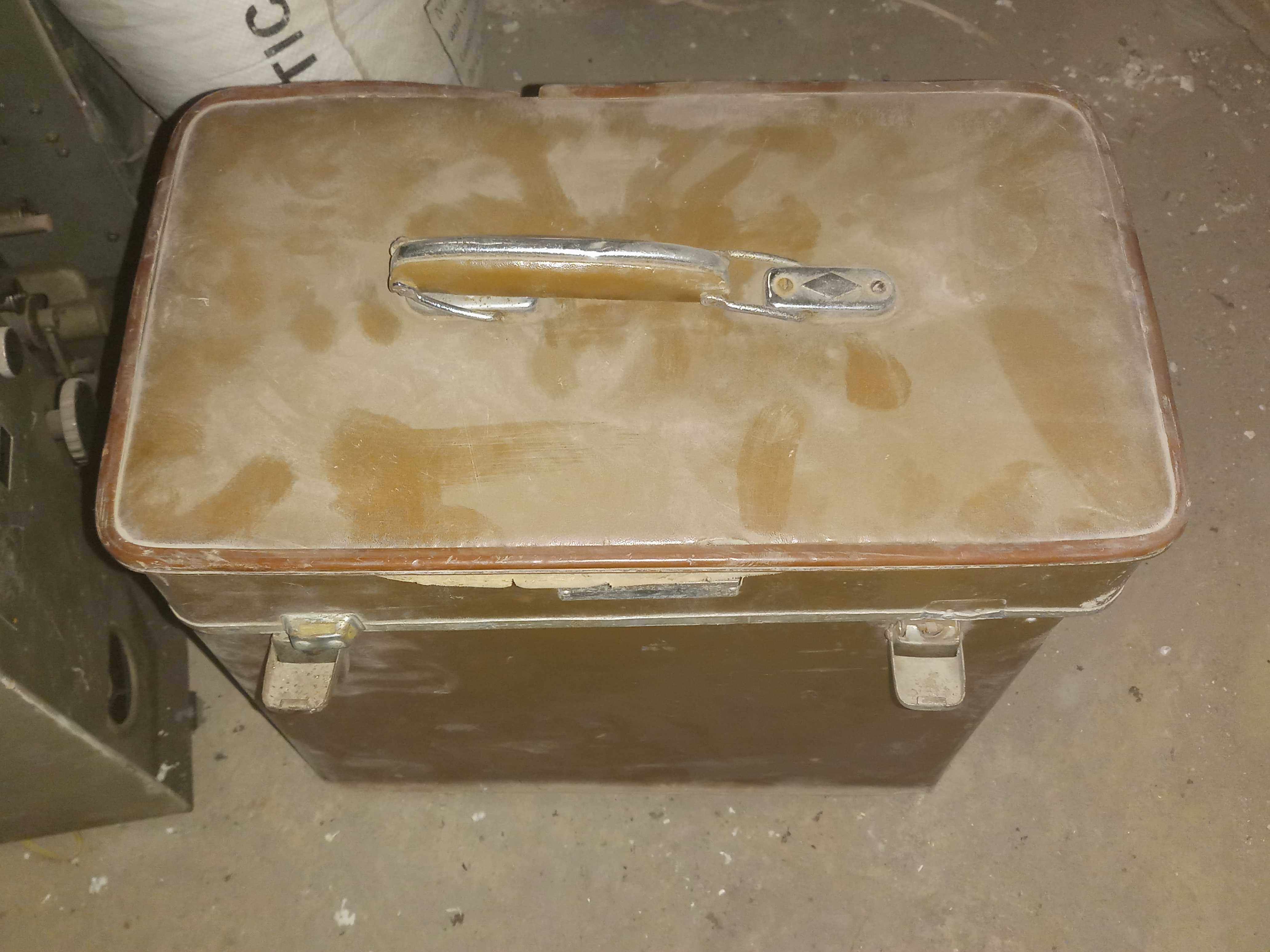 Changjiang movie machine