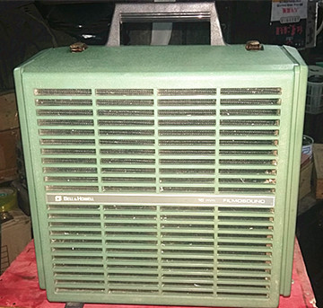 16mm Bell Cinema Machine