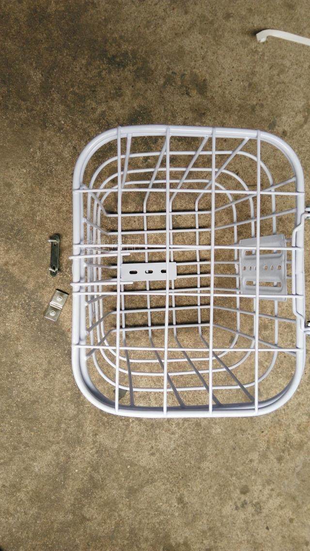 Panier pour vélo - Ref 2257472 Image 17