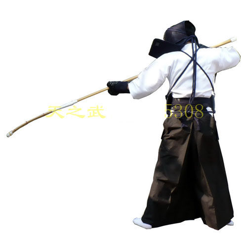 (Tennotake) Akane sword rod compression bamboo knife Akane knife bag back rope optional Akane knife do Nippon kendo spot