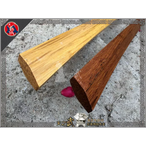Kendo Paddle Заработайте небольшое сжатие с компрессией бамбука.