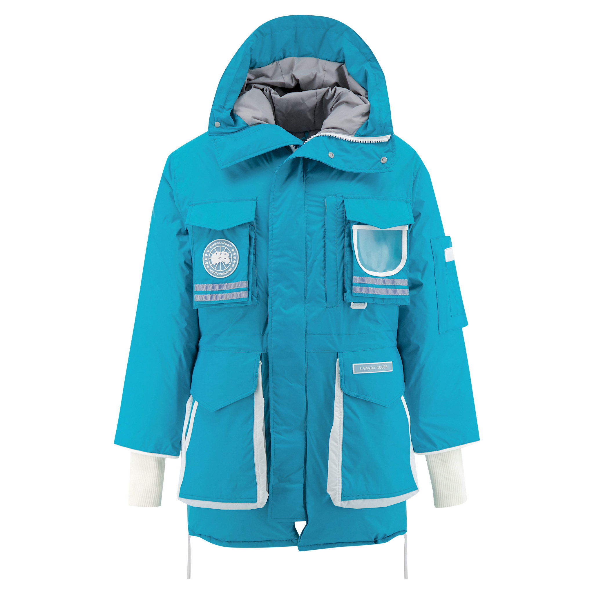 Canada goose Canada Goose SNOW MANTRA Snow Spell Glacier Series Down Coat 9501U1