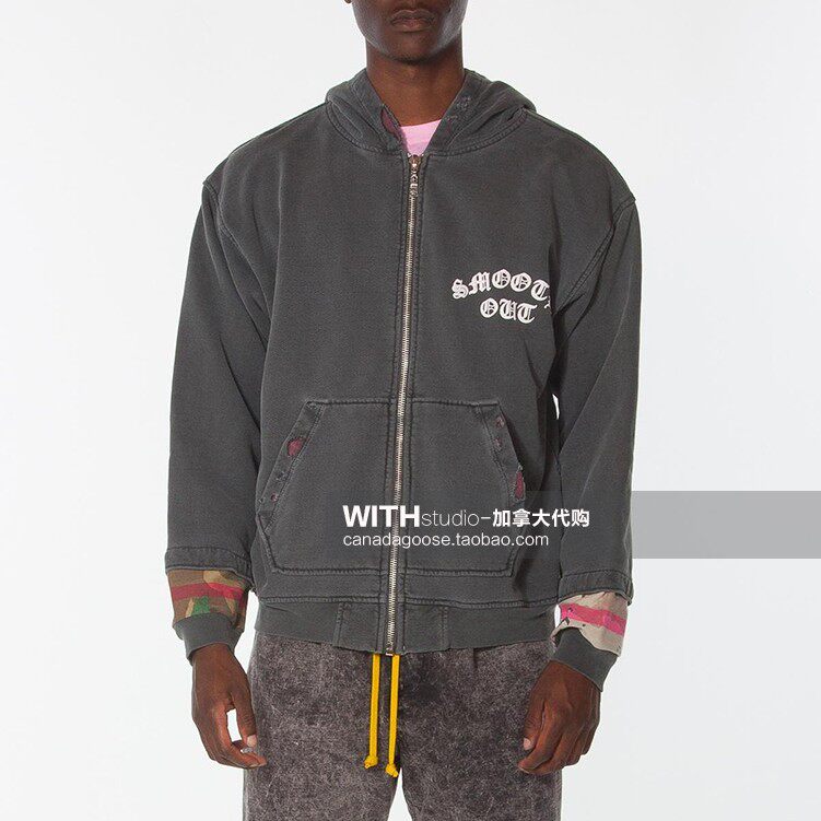 Beauty and production American vintage Drifter ORISHAS HOODIE VINTAGE RETRO Old Pullover Hoodies