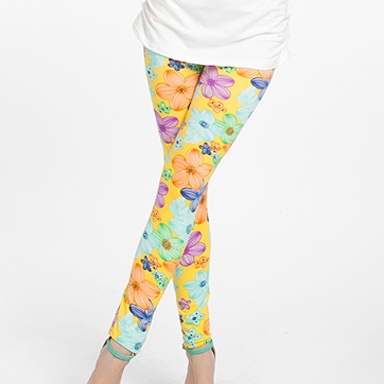 Pantalon fille en Toile de coton - Ref 2063201 Image 14