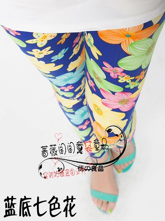 Pantalon fille en Toile de coton - Ref 2063201 Image 18