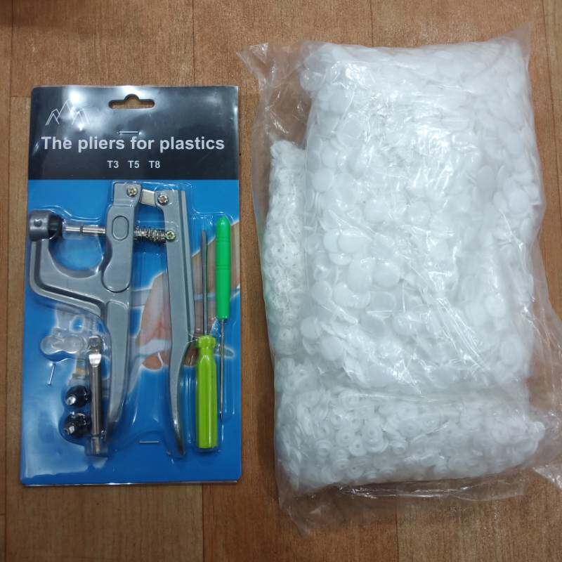 Curtain strap button machine curtain press button buckle strap buckle tool four-in-one buckle dark button mother button button button machine