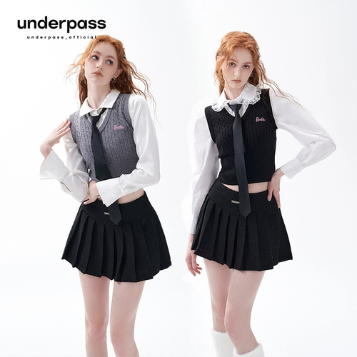 underpass X Барби Барби Ко -килограмм