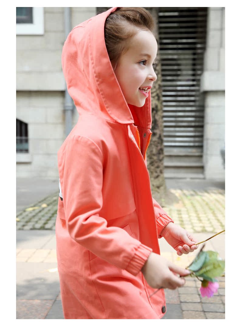 Manteau pour fille ROBO - Ref 2162912 Image 26