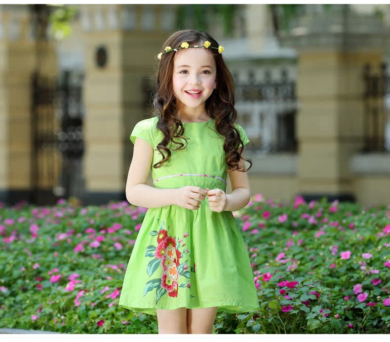 Robes pour fille ROBO - Ref 2043951 Image 22