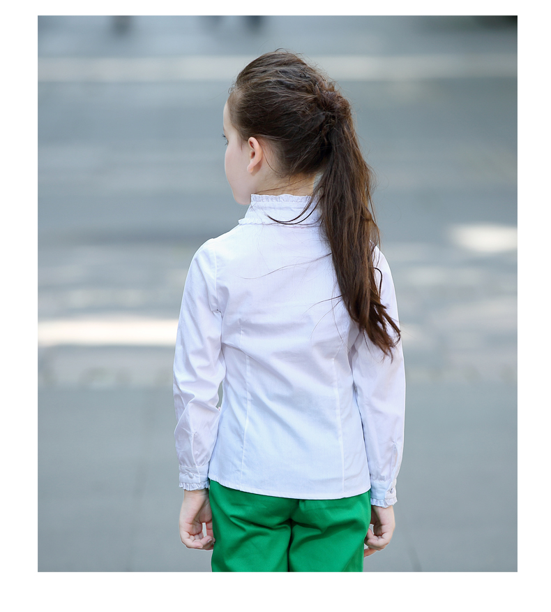 Chemise fille ROBO à manche longue - Ref 2086845 Image 31