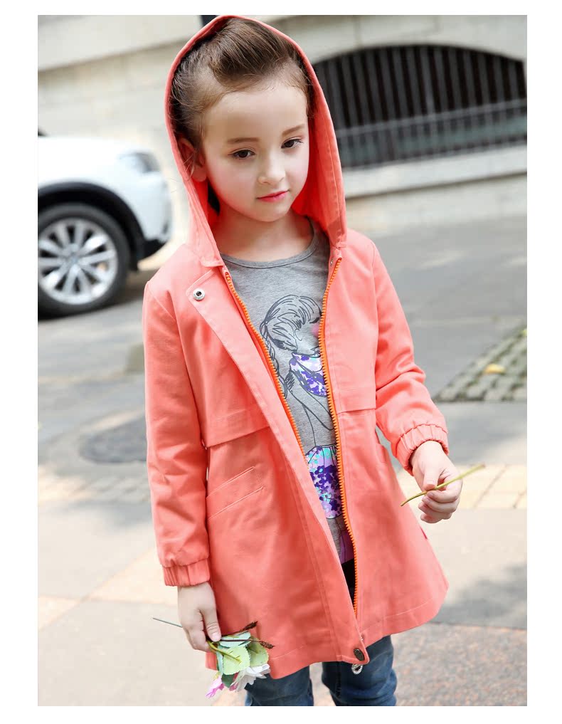 Manteau pour fille ROBO - Ref 2162912 Image 21
