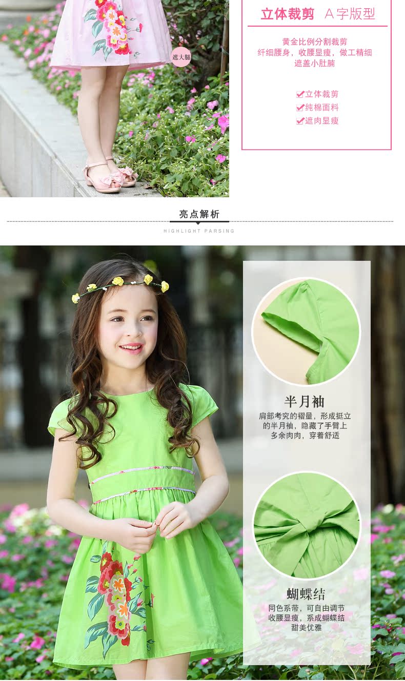 Robes pour fille ROBO - Ref 2043951 Image 12